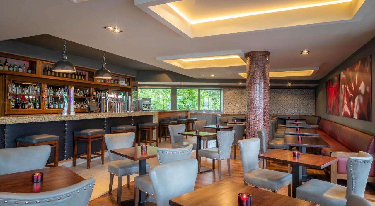 The Killeshin Hotel Portlaoise Exterior photo