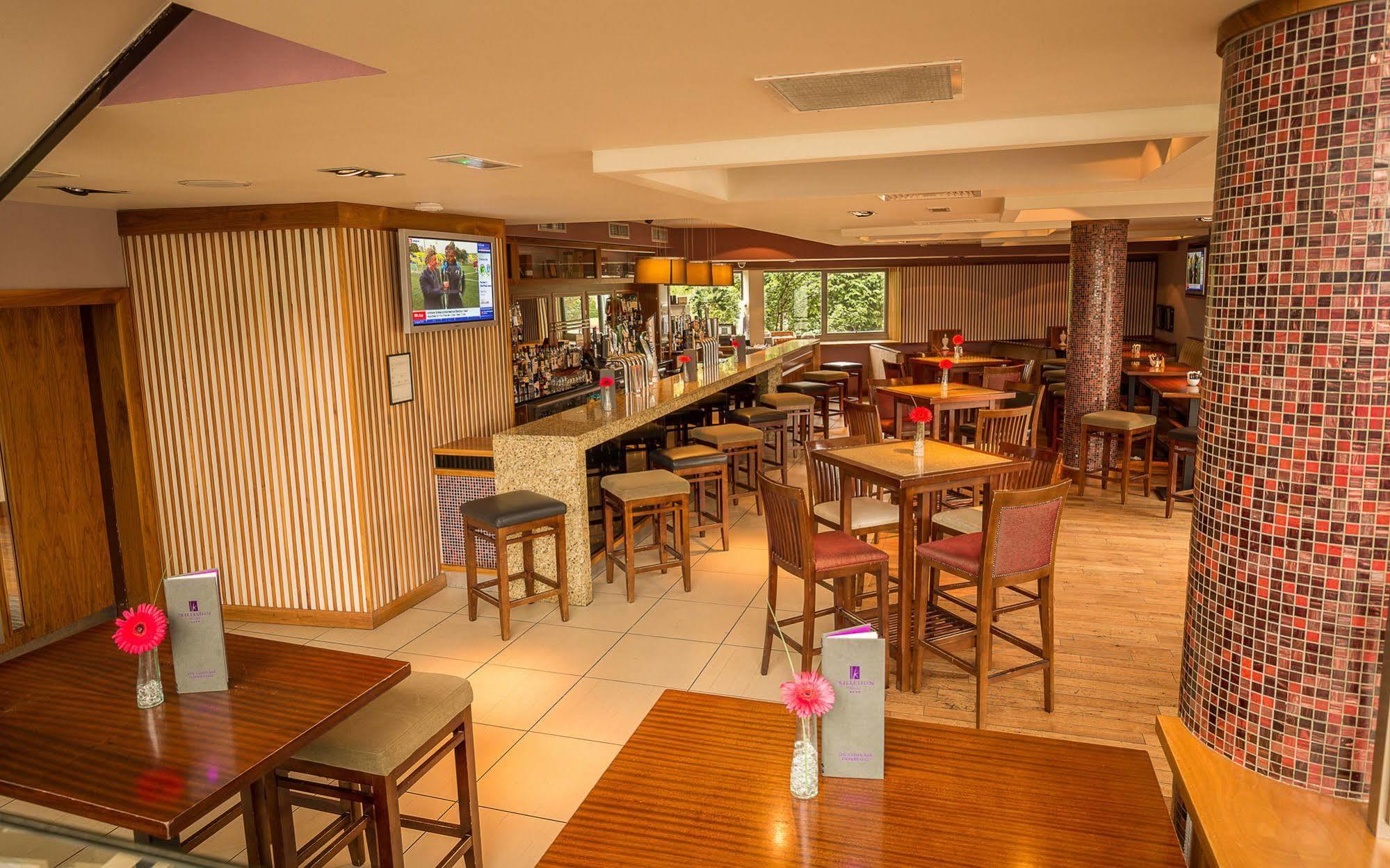 The Killeshin Hotel Portlaoise Exterior photo